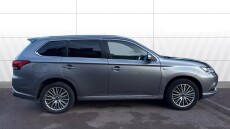 Mitsubishi Outlander 2.4 PHEV Dynamic Safety 5dr Auto Estate